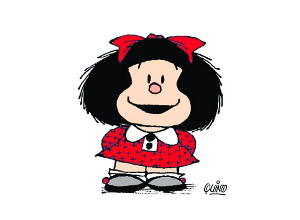 Prefeitura anuncia estátua da personagem Mafalda