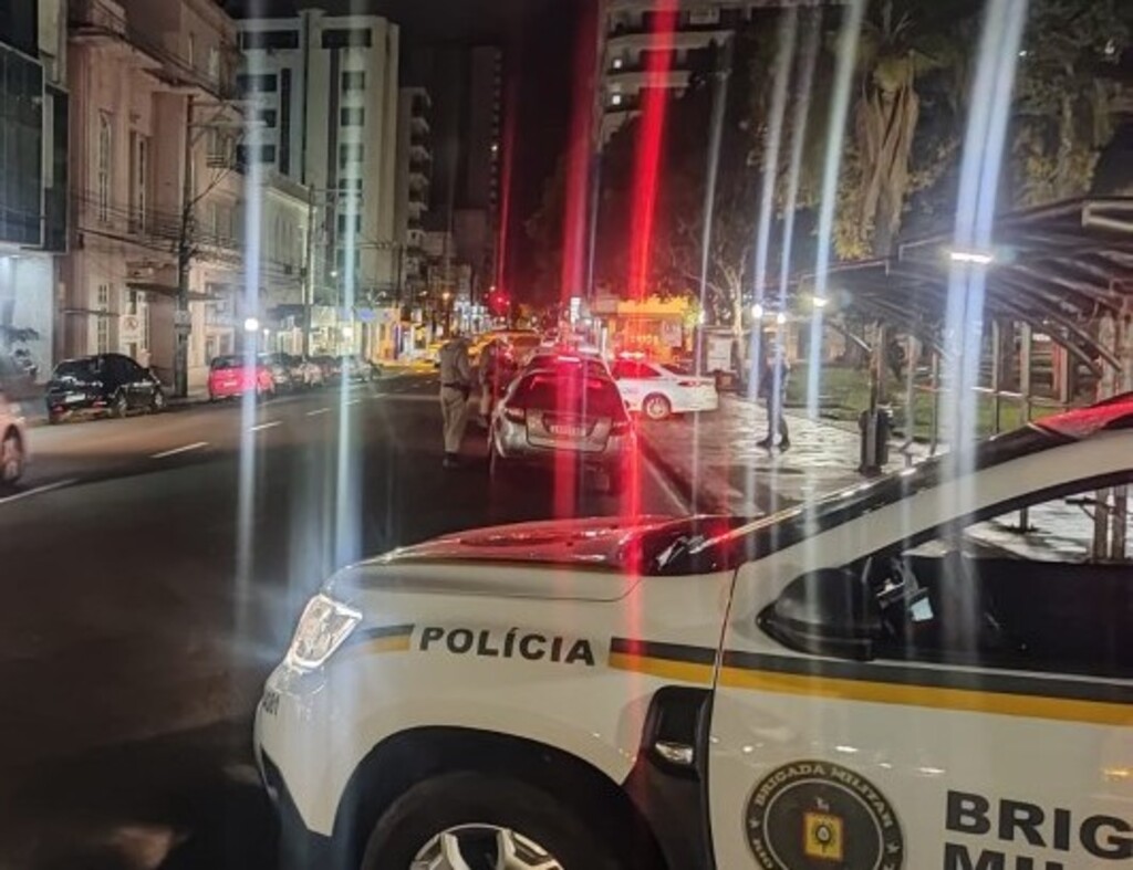 título imagem Brigada Militar intensifica operações para combater a perturbação do sossego público em Santa Maria