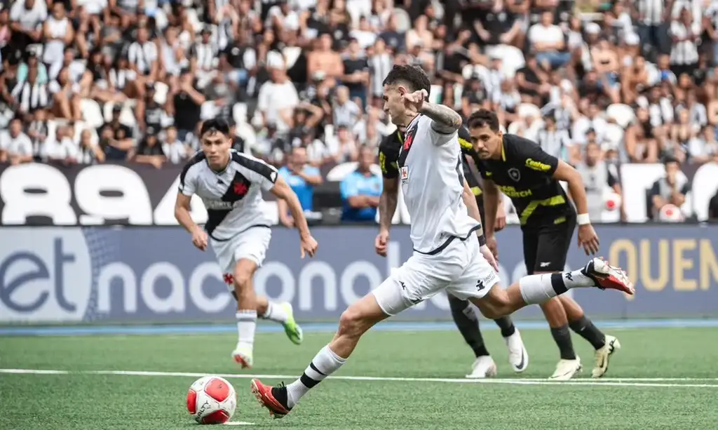 Foto: Leandro Amorim / Vasco - 