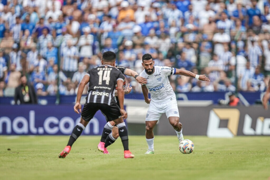 Foto: Fabiano Rateke / Avaí FC - 