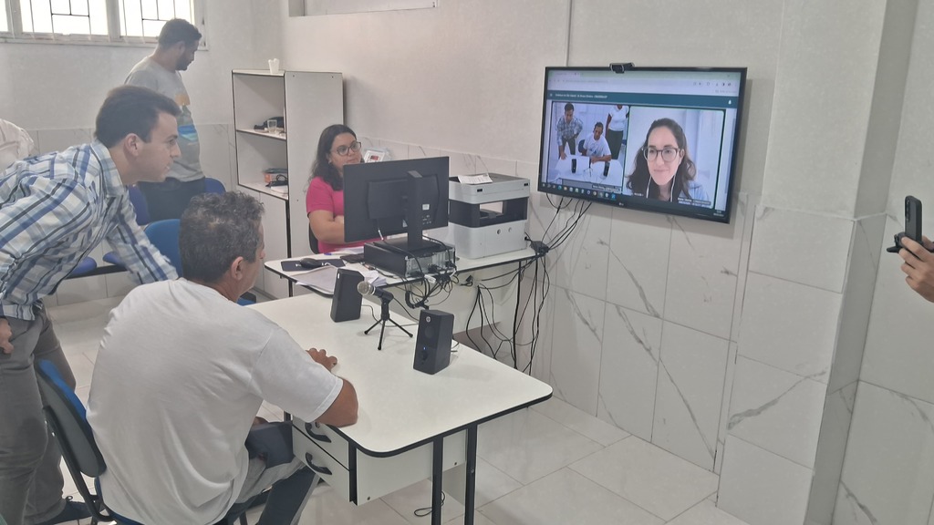 São Gabriel passa a oferecer consultas on-line com especialistas para diminuir fila de espera
