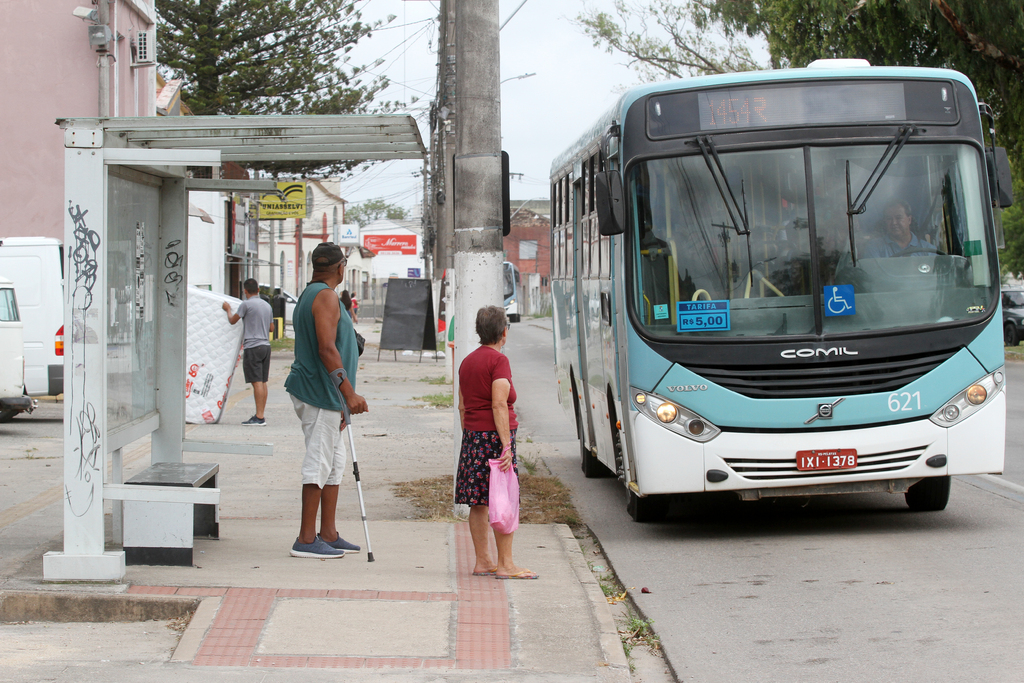 Prefeitura mantém valor da tarifa do transporte coletivo