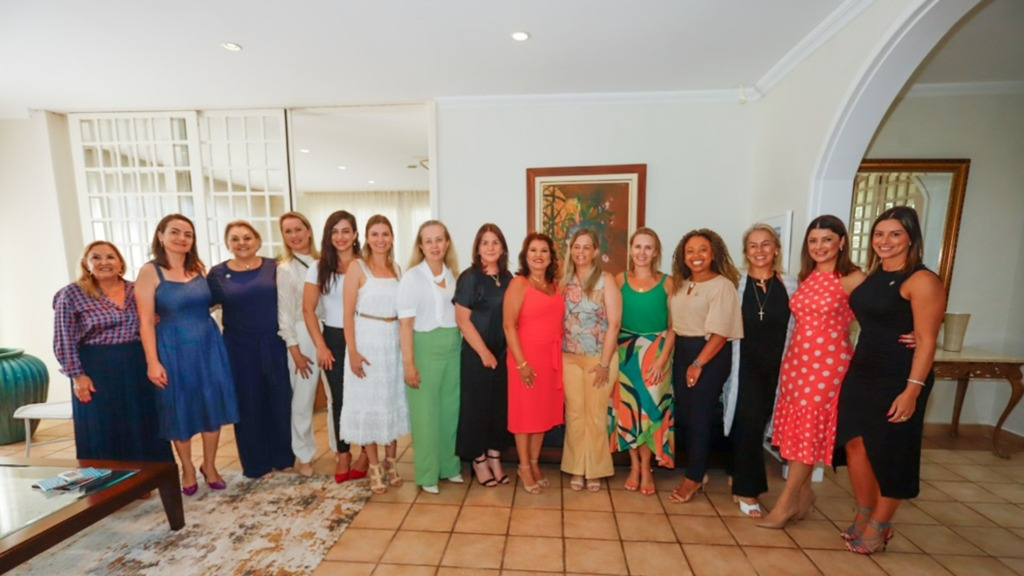 Marilisa Boehm reúne mulheres do colegiado para unificar ações em prol das catarinenses