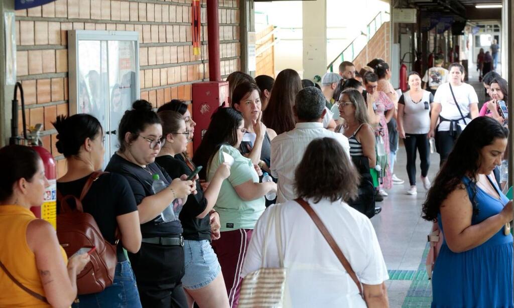 Resultados preliminares do concurso público da Secretaria de Educação de Joinville são divulgados