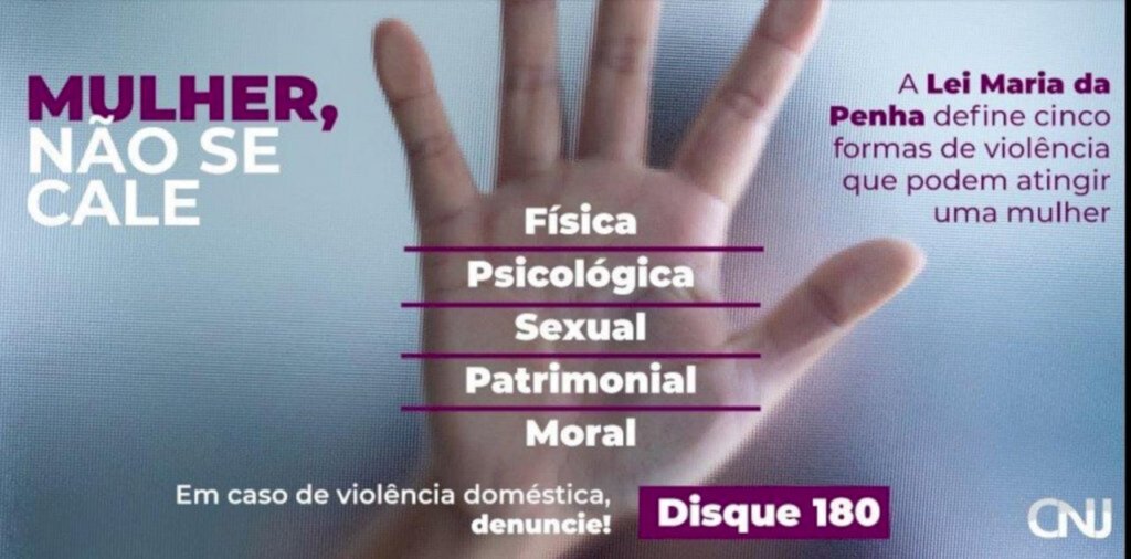 Otacílio Costa no mapa da violência contra a mulher