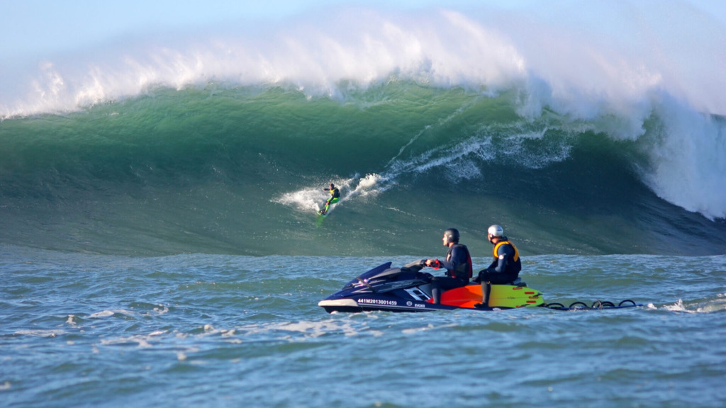 Jaguaruna abre pré-cadastro de empreendedores para o Campeonato Mundial de Surf