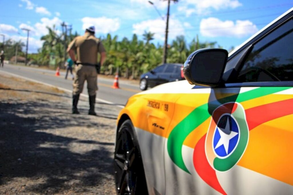 Polícia Militar Rodoviária alerta sobre aumento de motoristas flagrados dirigindo sob efeito de álcool