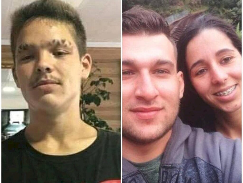 Adolescente de 17 anos é suspeito do assassinato de três pessoas, em Rio do Sul