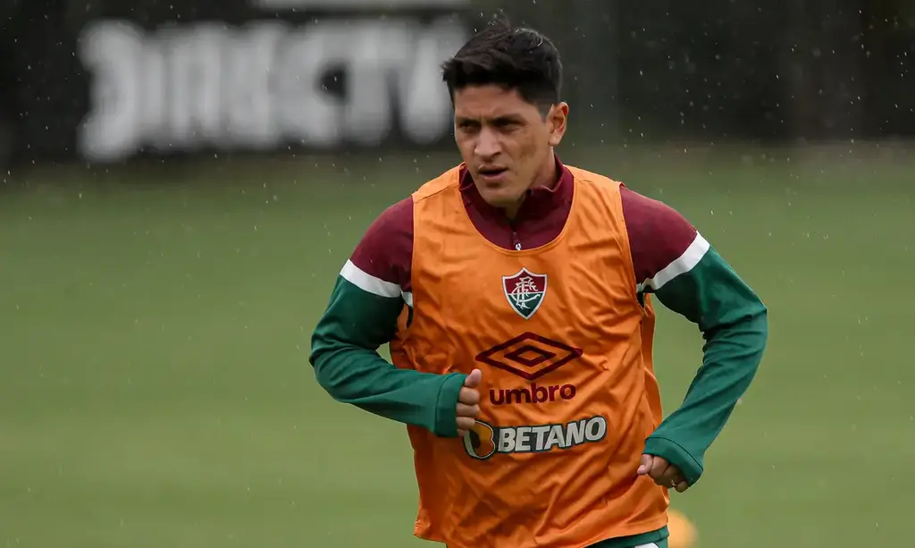 Foto: Lucas Merçon / Fluminense FC - 