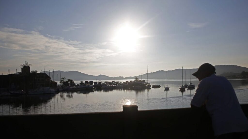 Calor de quase 40°C pode voltar a Santa Catarina nesta sexta-feira