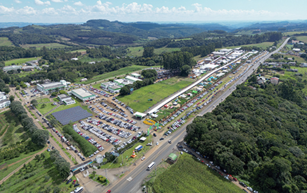 Evento mobilizou mais de 30 mil pessoas