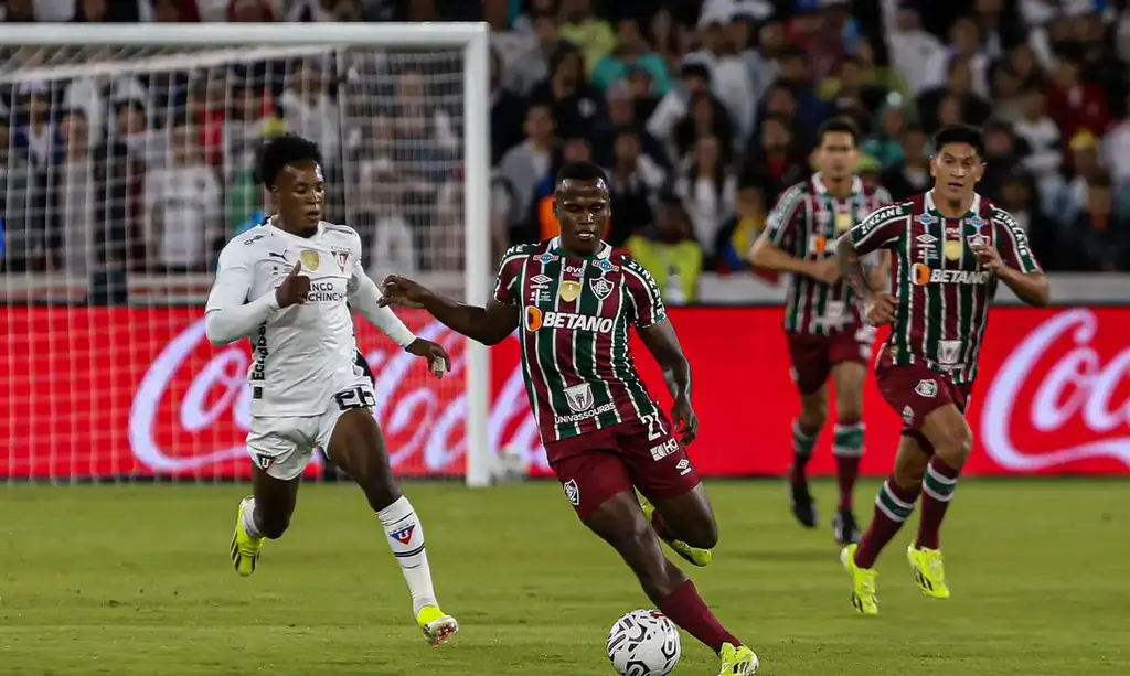 Foto: Marcelo Gonçalves / Fluminense FC - 