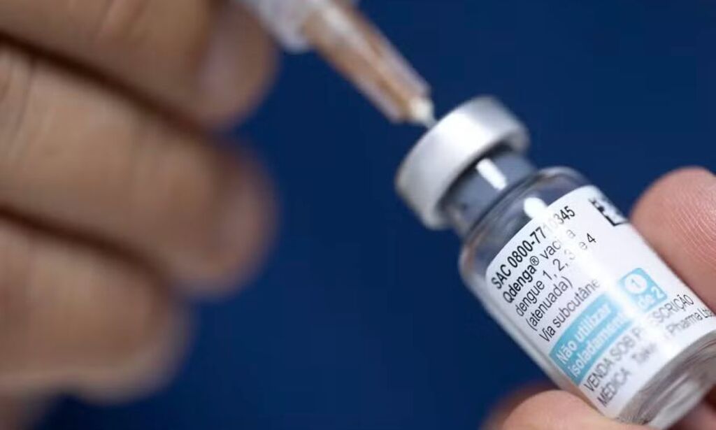Joinville recebe primeiro lote de vacinas contra a Dengue
