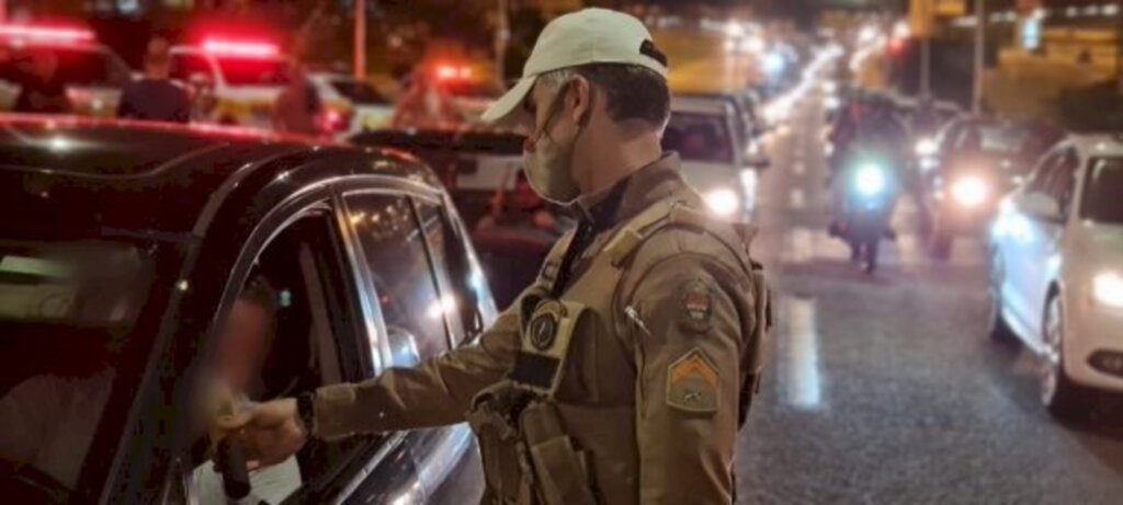 Polícia Militar terá ações pontuais durante a Semana Nacional de Trânsito