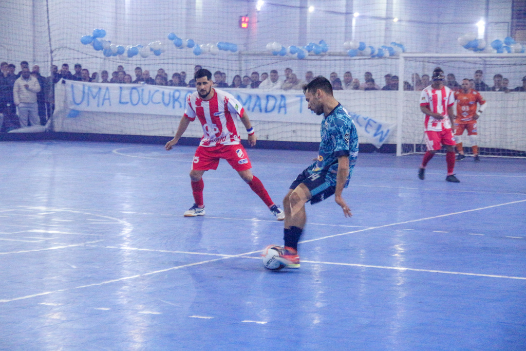 Futsal: com presença de ATF Pelotas, ABF e Riograndense, Série Ouro terá  21 times em 2024