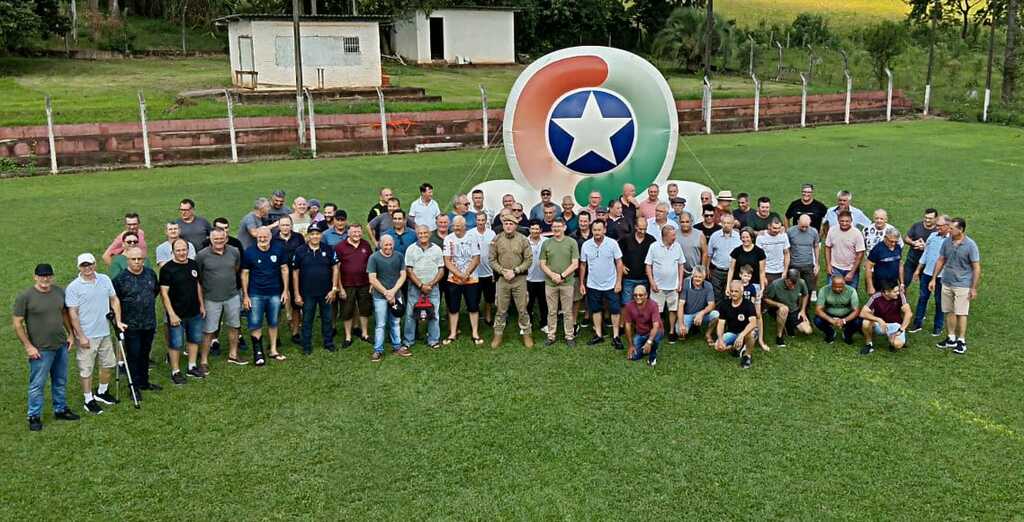 Comemoração ao Dia do Veterano é realizada em São Miguel do Oeste