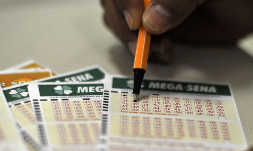 Agência Brasil - Os números sorteados foram 09, 33, 45, 55, 56, 59
