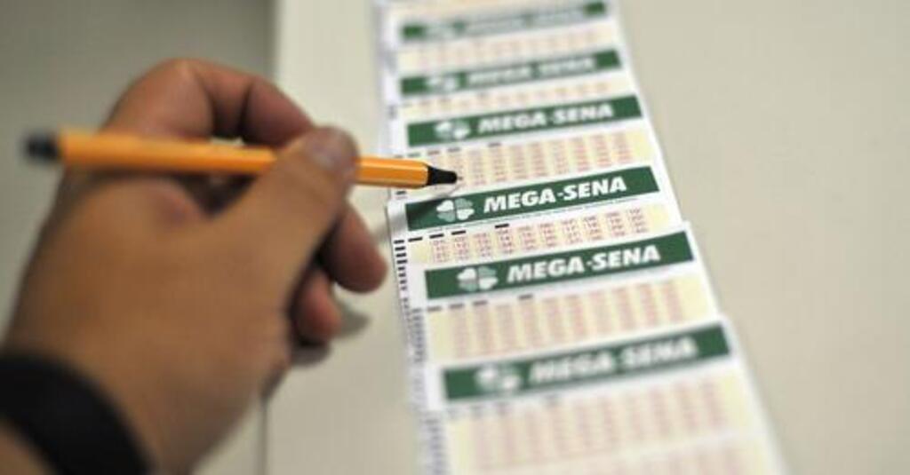 Mega-Sena 2692 de 24/02: confira os números sorteados