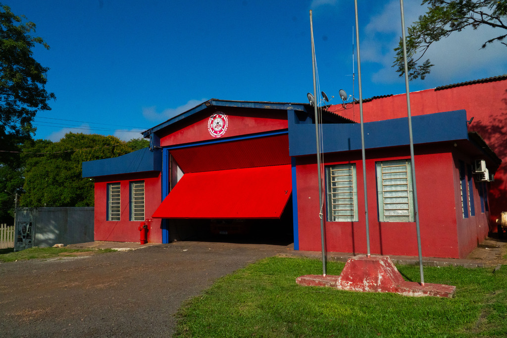 Corpo de Bombeiros do Bairro Pinheiro Machado deixa de atender casos de incêndio na Região Oeste