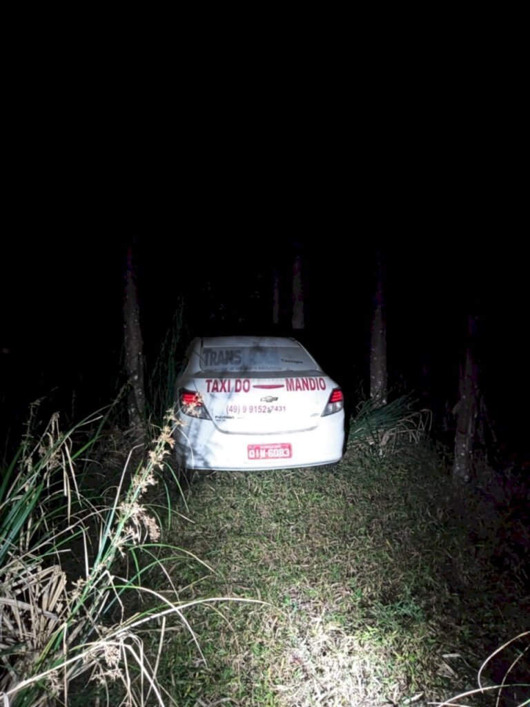 Forças de segurança otacilienses prendem suspeitos de latrocínio em Otacílio Costa