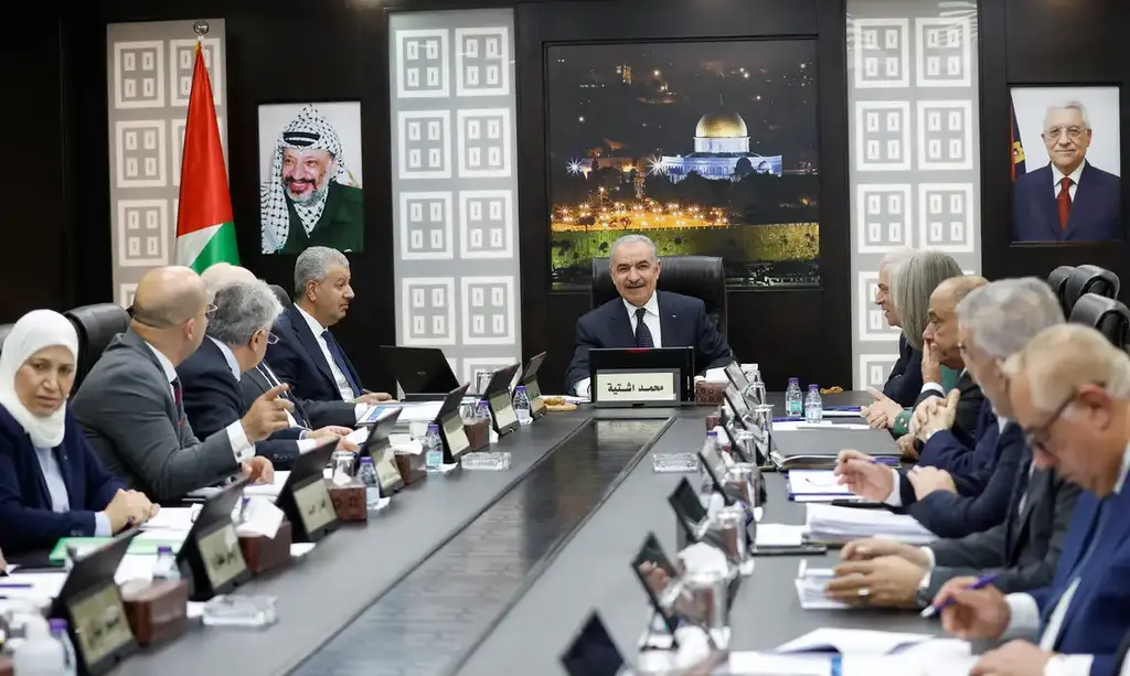 Primeiro-ministro palestino Mohammad Shtayyeh renuncia