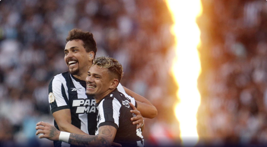 Foto: Vitor Silva / Botafogo - 