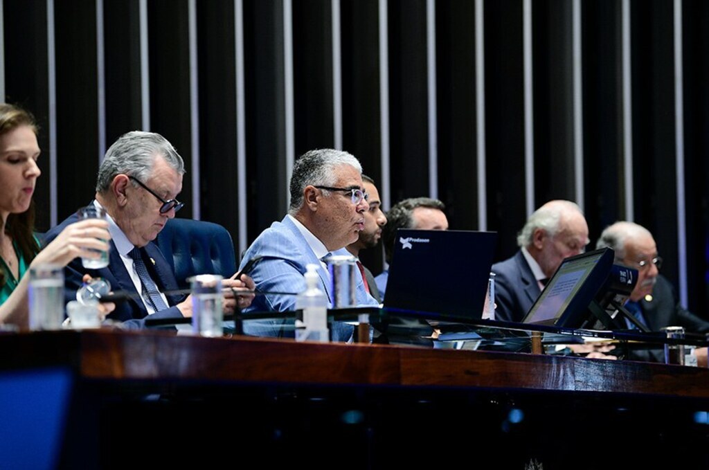 Foto: Pedro França / Agência Senado - 