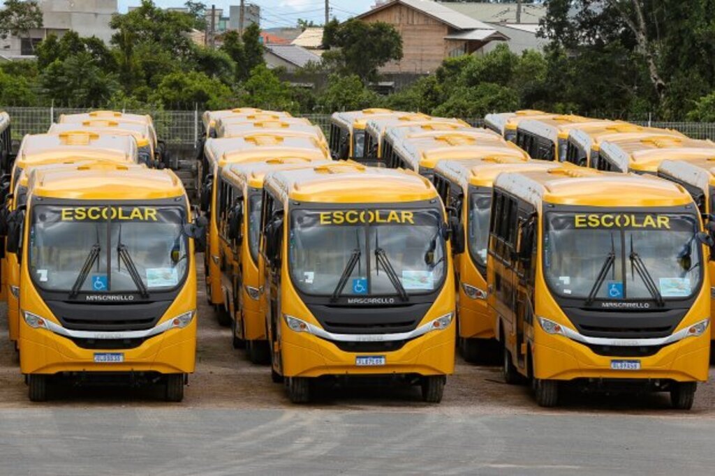 Estado reajusta valor repassado para transporte escolar para 11%