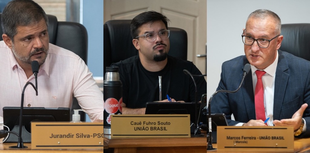 Fotos: Eduarda Damasceno - Sessão da Câmara foi marcada por discussões