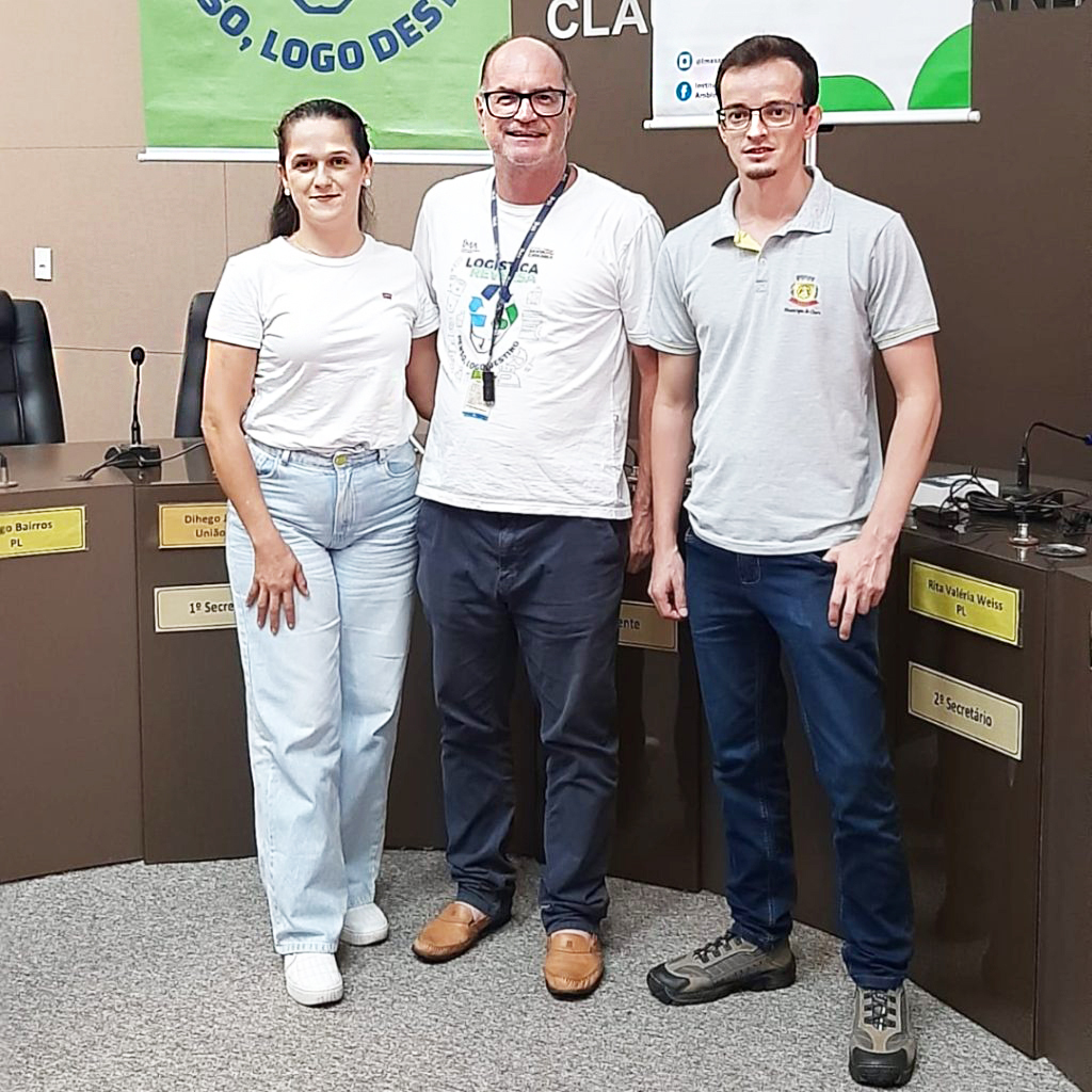  Município de Ouro representado na palestra de apresentação do Programa Penso, Logo Destino do IMA/SC