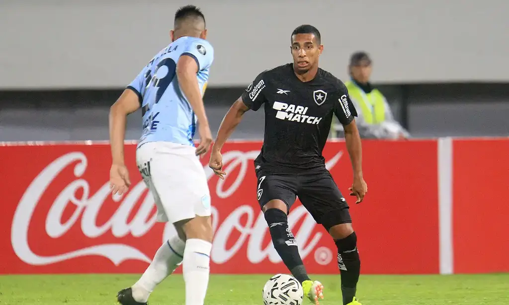 Foto: Vitor Silva / Botafogo - 