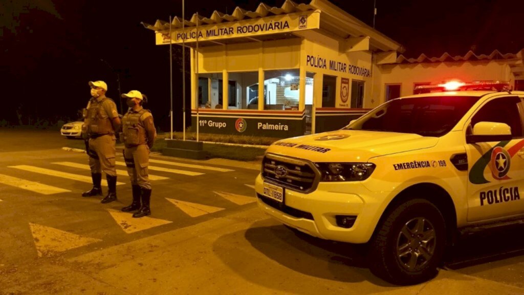 Polícia Militar Rodoviária lança operação Dia do Trabalhador 2020