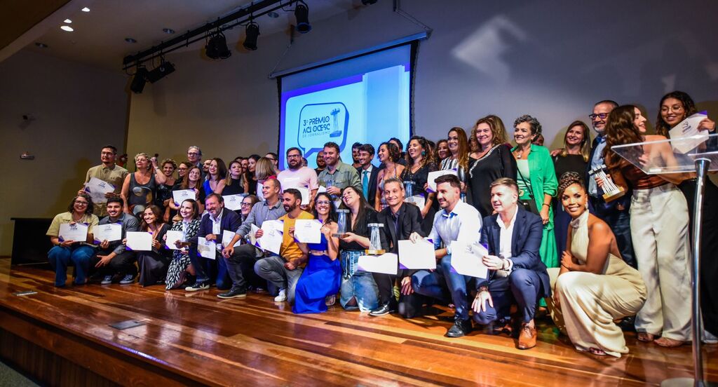 Associação Catarinense de Imprensa anuncia vencedores do 3° Prêmio ACI OCESC de Jornalismo 