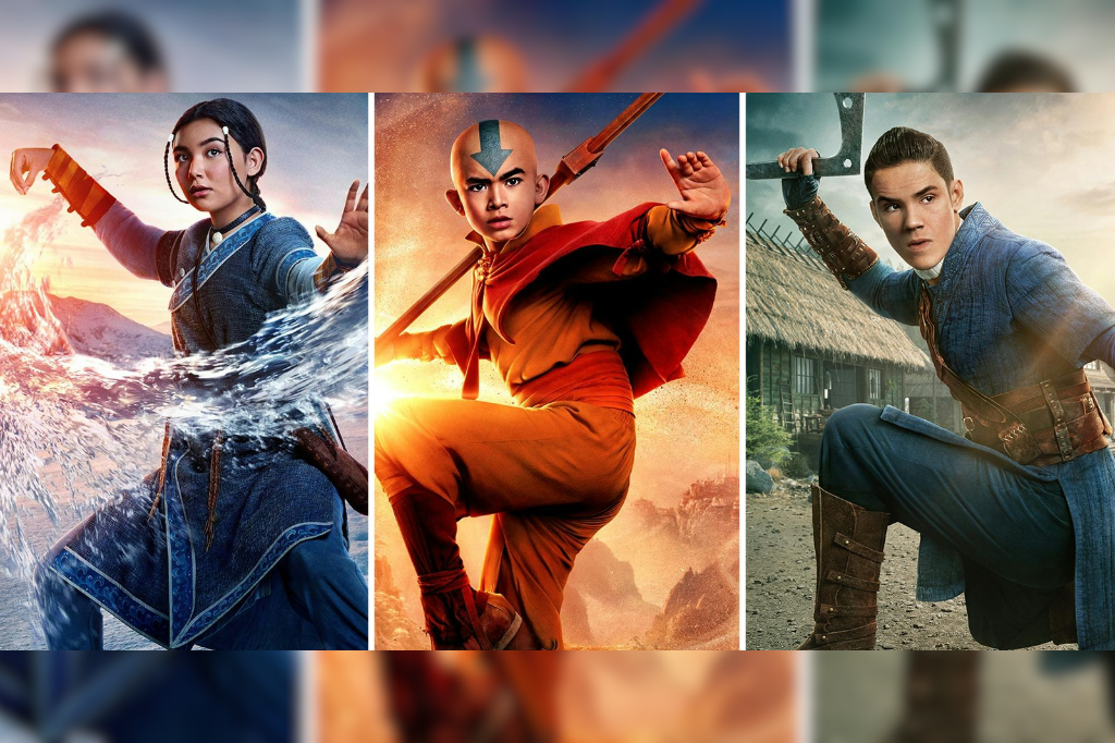 Avatar: da animação ao Live Action; remake já conta com mais de 21 milhões visualizações