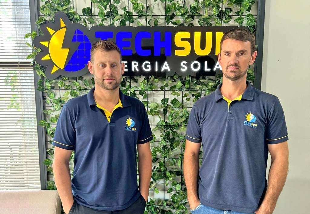 Jornal Força d'Oeste / Negócios / Techsun Energia Solar prepara ...