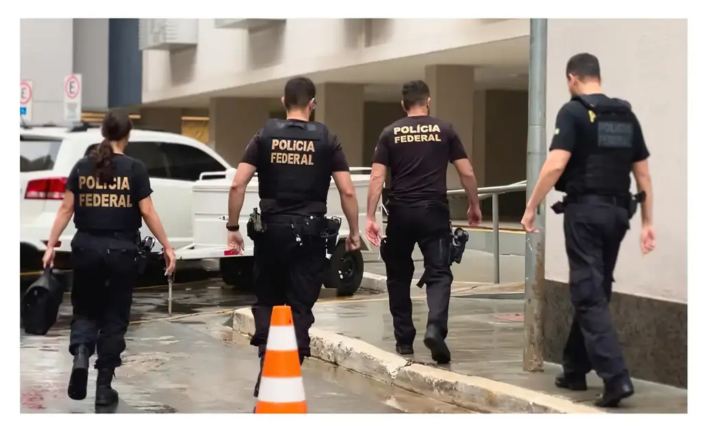 Foto: Polícia Federal / Divulgação - 