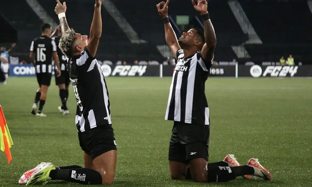 Foto: Vitor Silva / Botafogo - 