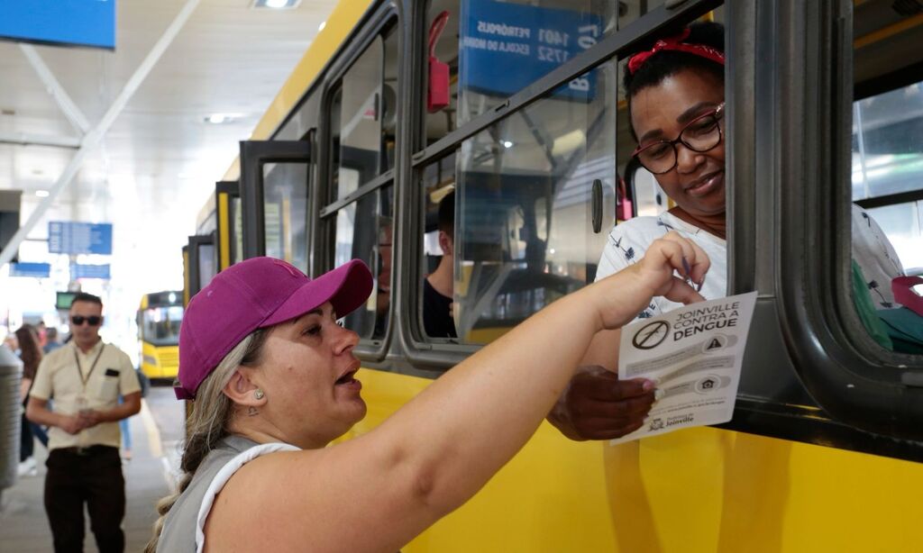 Foto: Prefeitura de Joinville / Divulgação - 