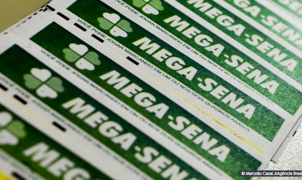 Mega-sena acumula novamente e prêmio pode chegar a R$ 185 milhões