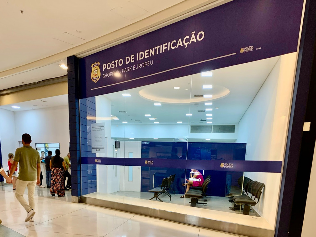 Crédito: Divulgação/Shopping Park Europeu - 