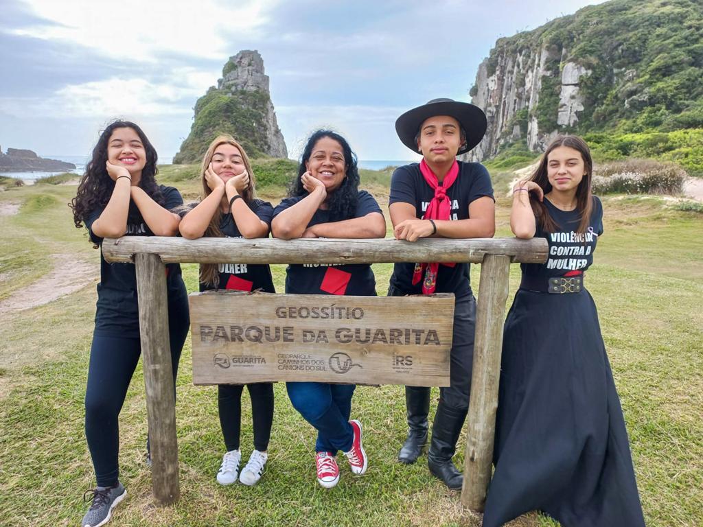 TORRES: PROJETO “PRIMEIROS SOCORROS SALVANDO VIDAS E  RESGATANDO ALMAS” É DESTAQUE EM EVENTO DA UNESCO