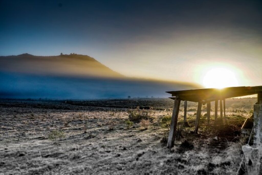 Inverno pode ser um dos mais rigorosos em Santa Catarina