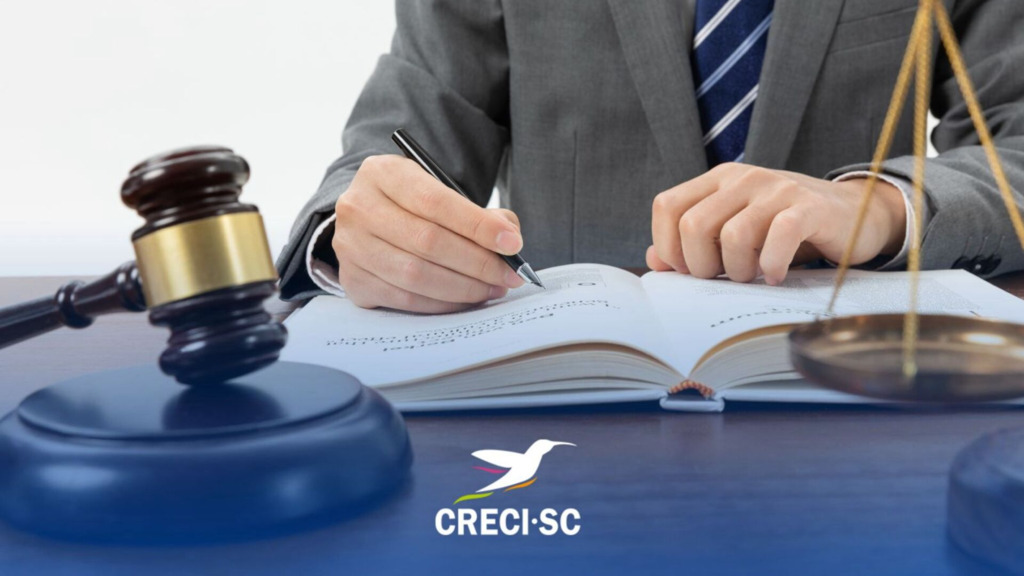 Atuação do CRECI/SC retira do mercado corretor de imóveis acusado de lesar clientes