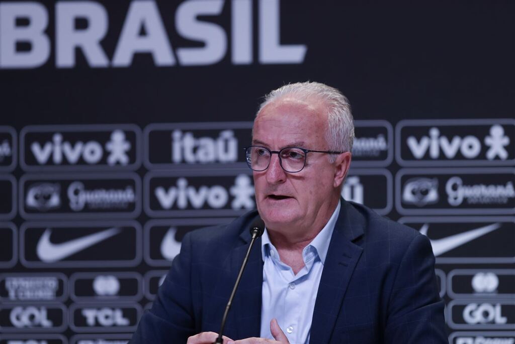 Com 26 nomes, Dorival Júnior anuncia a primeira convocação como técnico da seleção brasileira