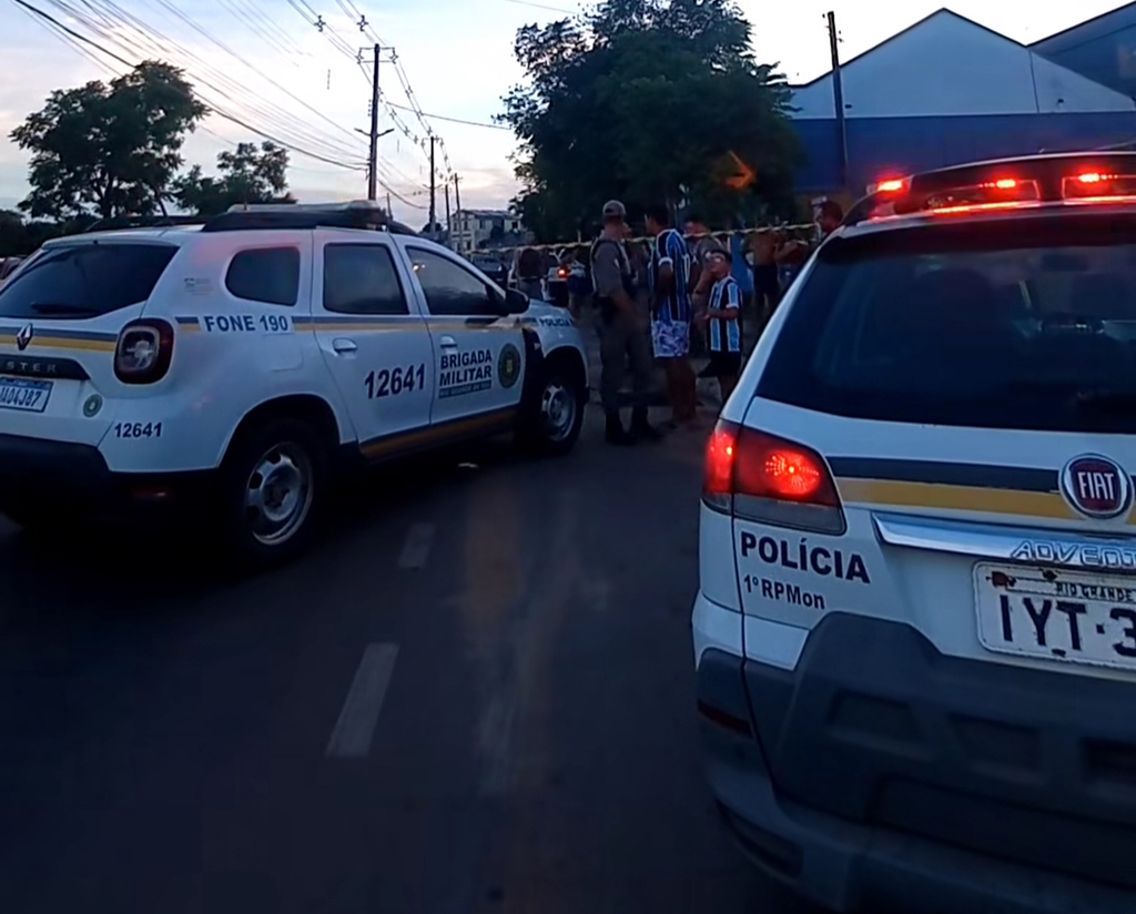 título imagem Homem é morto com golpes de machadinha em São Pedro do Sul