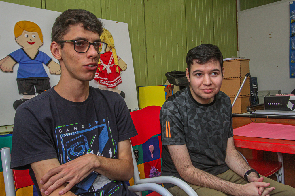 Estudantes deficientes visuais são aprovados em universidades públicas de Pelotas
