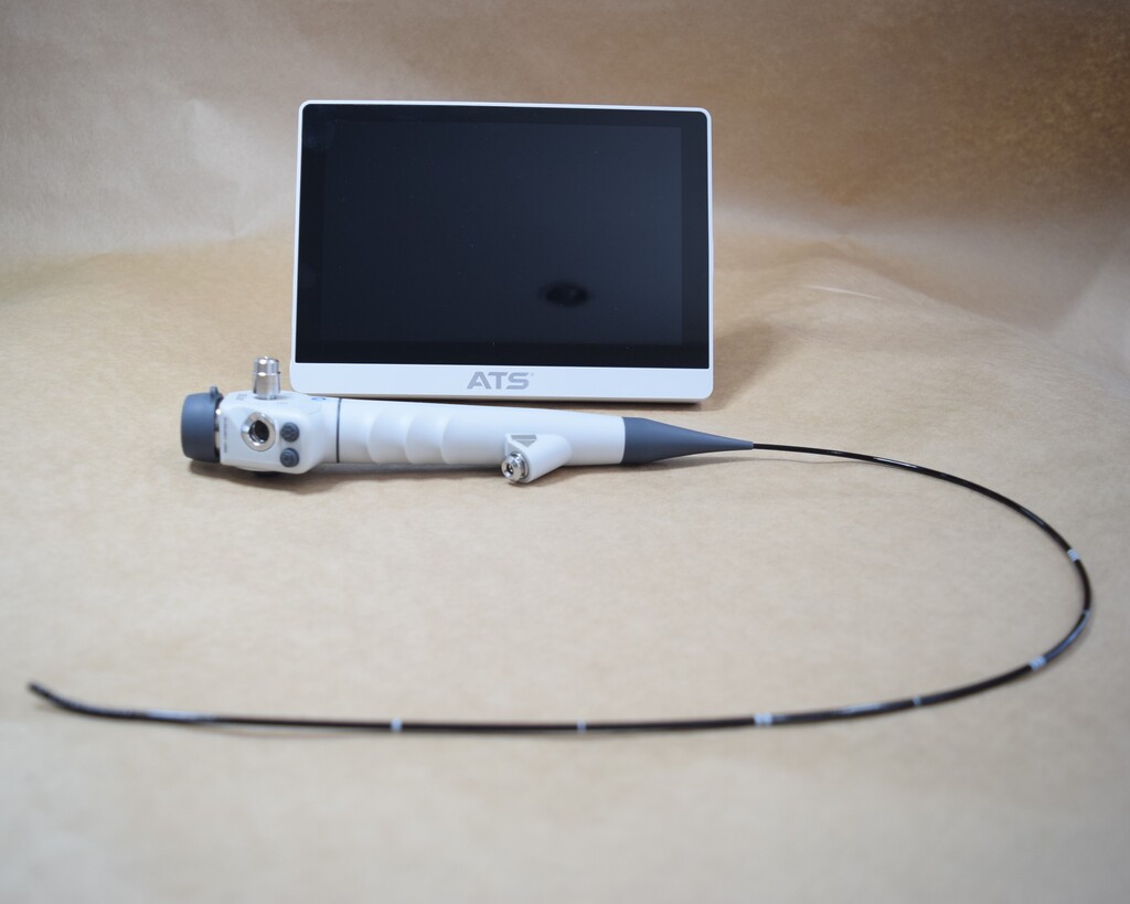 HE-UFPel adquire aparelho para cirurgias no tórax e intubações difíceis