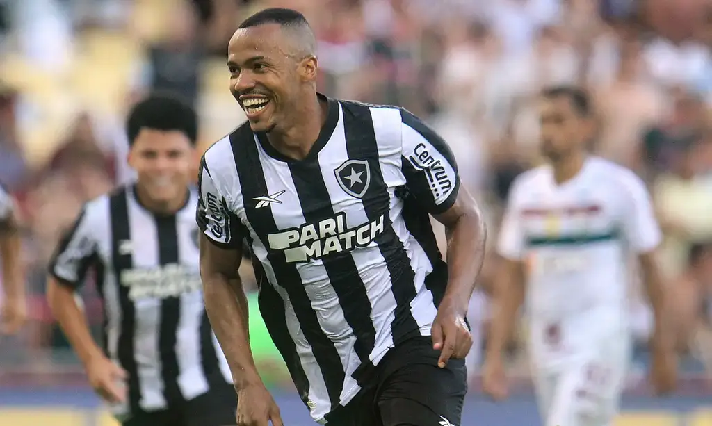 Foto: Vitor Silva / Botafogo - 