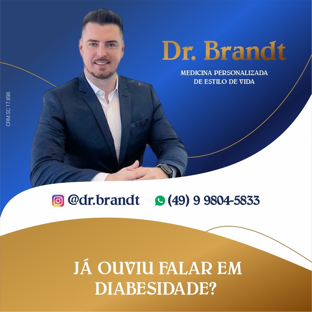 JÁ OUVIU FALAR EM DIABESIDADE?