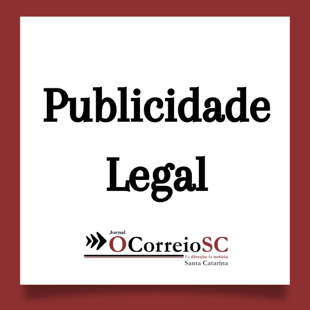 Publicidade Legal USUCAPIÃO AUTOR: MINERACAO NILSON LTDA